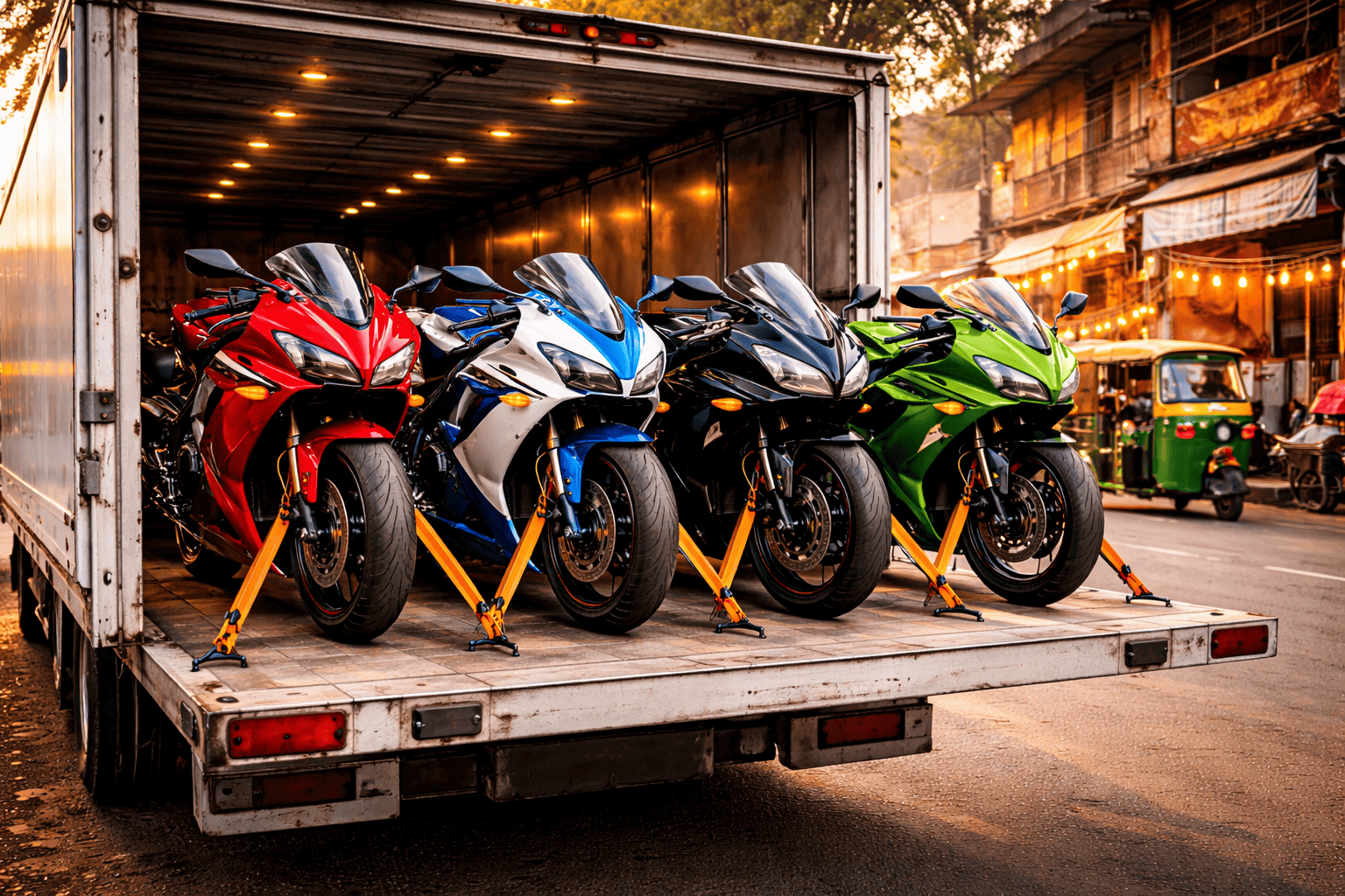 Express Bike Transport