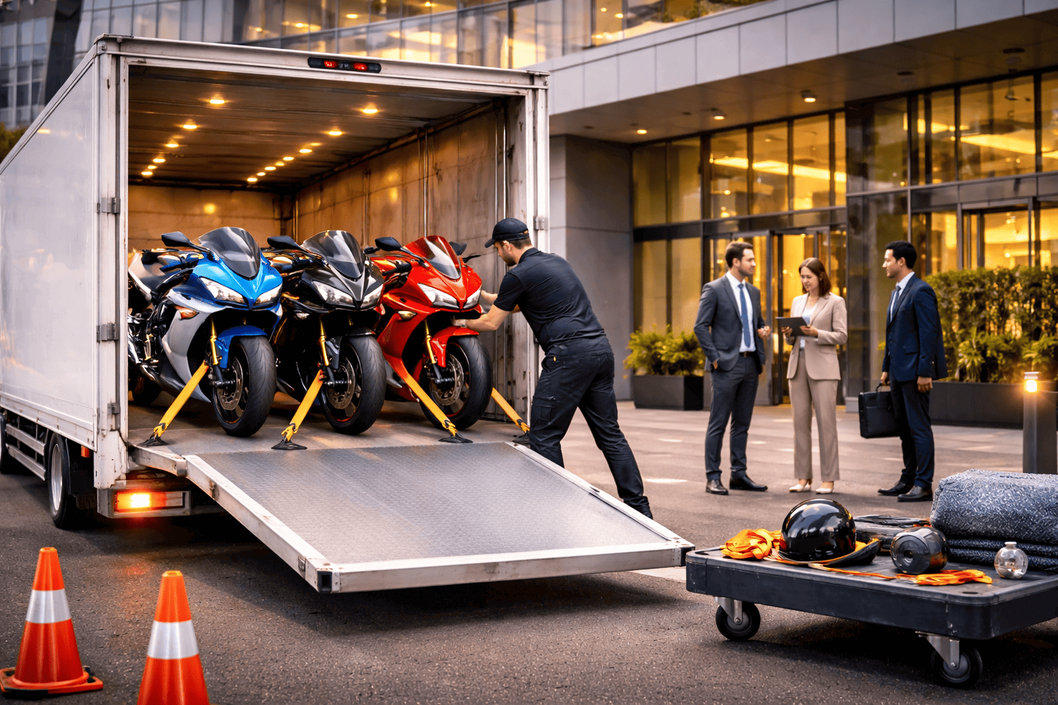 Corporate Bike Movement